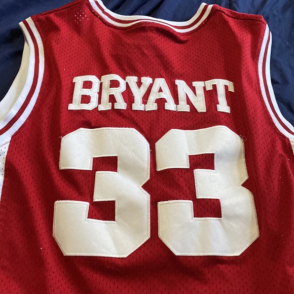 Kobe Bryant Jersey - Picture 2 of 2